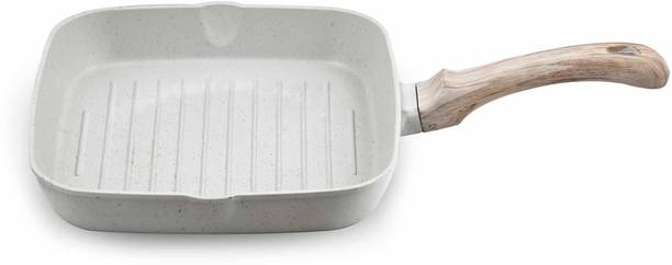 Greenchef Pebble die cast Grill Pan 24 cm diameter 2 L capacity