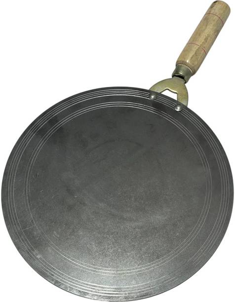 TAWAA Iron Dosa Tawa Pure Iron Tawa With Natural Iron Material Tawa 28 cm diameter