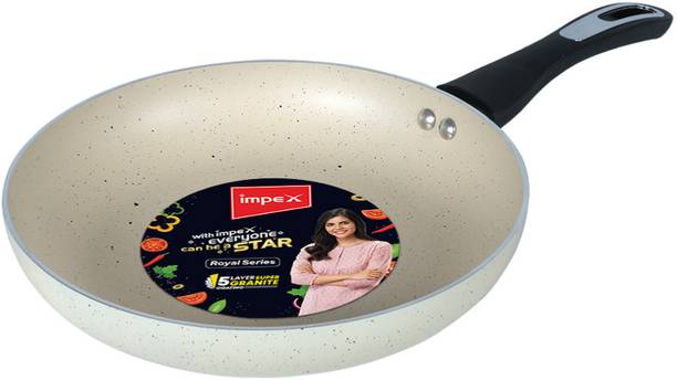 IMPEX Fry Pan 24 cm diameter 1 L capacity
