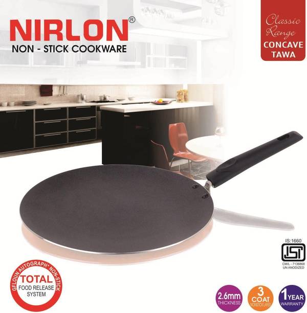 NIRLON 28 cm डायमीटर
