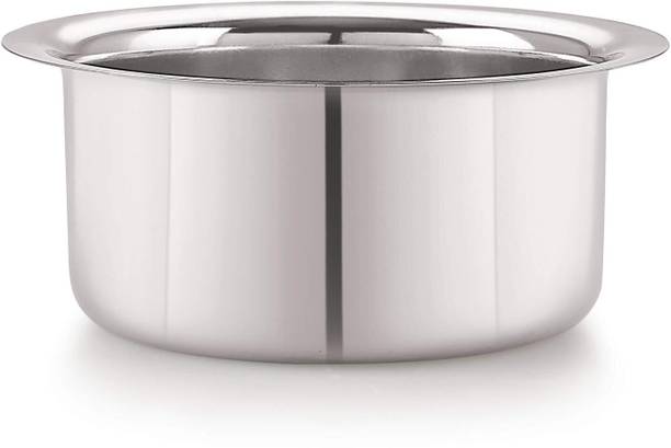 Classic steel Premium Stainless Steel Tope/ Bhagoni/ Co...
