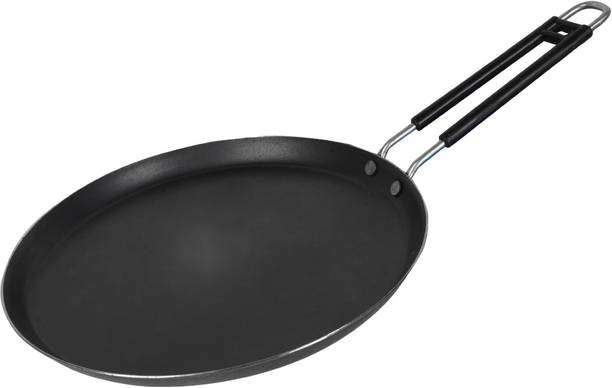SILVOSWAN Pure Iron Dosa Tawa Tawa 24 cm diameter