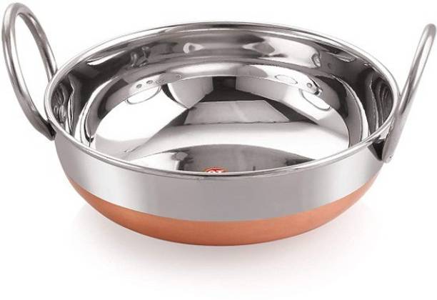 LolyKitch Kadhai 22 cm diameter 1.8 L capacity