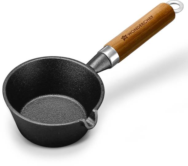 WONDERCHEF Tadka Pan 11 cm diameter 0.17 L capacity