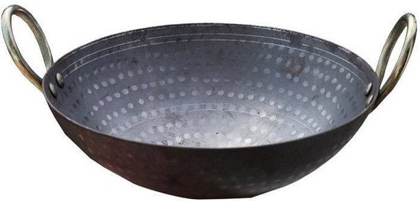 TAWAA KADAI, IRON KADAI Tawa 24 cm diameter