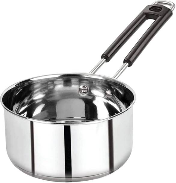 Panca Sauce Pan For Tea, Milk, Coffee, Boiling Water Tea Pateli Bhagona 1.5 Litre Sauce Pan 24 cm diameter 1.5 L capacity