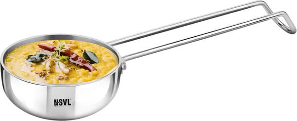 NSVL Triply Tadka Pan, Gas Stove and Induction Friendly 12.6 cm डायमीटर