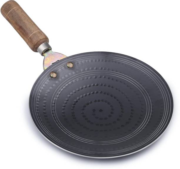 VICKY KITCHEN APPLIANCES Roti tawa for kitchen 24 cm Tawa 20 cm diameter