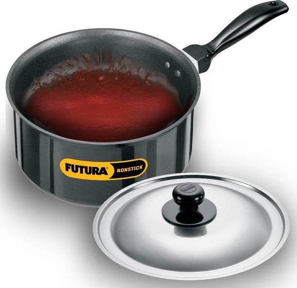 Hawkins Non Stick Saucepan (NS30S) Sauce Pan 20 cm diam...