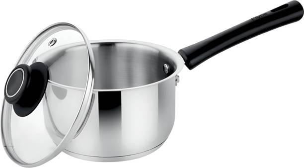 PRABHA by Prabha Saucepan Saucepan Stainless Steel ...