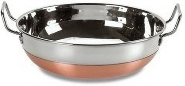 LolyKitch Kadhai 22 cm diameter 1.75 L capacity