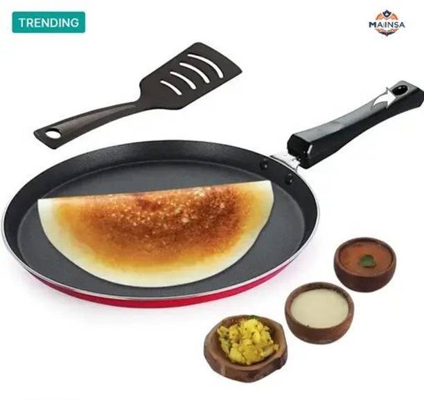 Mainsa Dosa Pan Tawa Non Stick Making For Comfortable Dosa Tawa 26 cm diameter