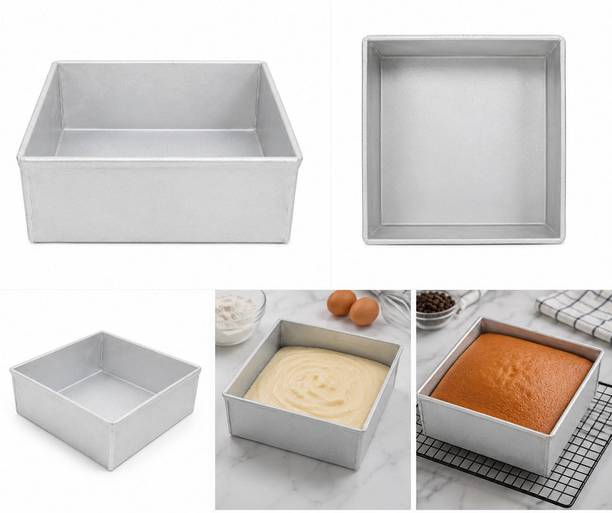 Hpk Baking tin Pancake Pan 15 cm diameter 2 L capacity