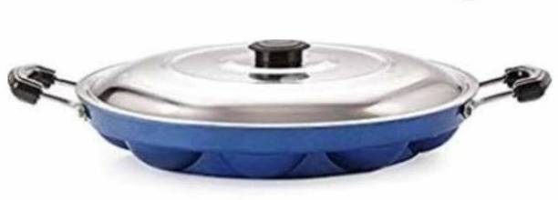 Swarambh Pancake Pan 24 cm diameter with Lid 0.7 L capacity