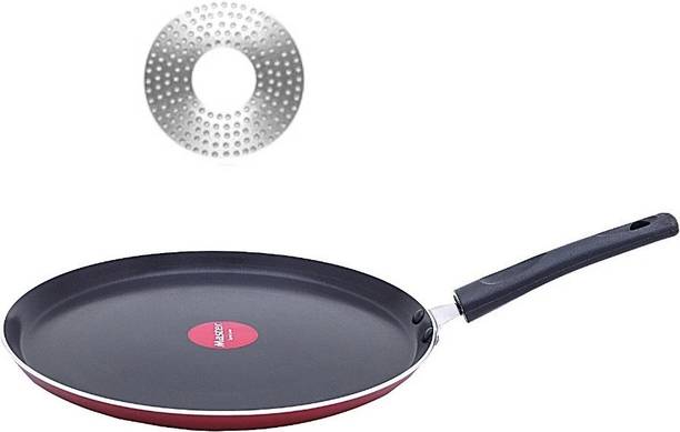 Master Perfect Induction Base Dosa 28 cm डायमीटर