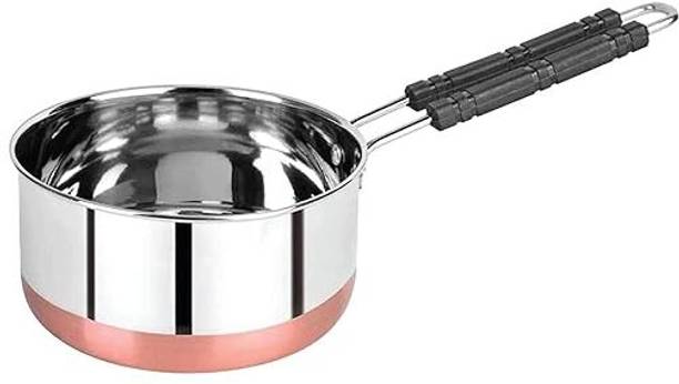 SM Enterprises Milk Tapeli Patila Pot Milk Pan 7 cm dia...
