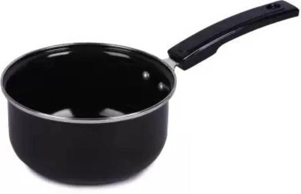 Flipkart SmartBuy Sauce Pan 17 cm diameter 1.5 L capacity (Iron, Induction Bottom) Sauce Pan 17 cm diameter 1.5 L capacity