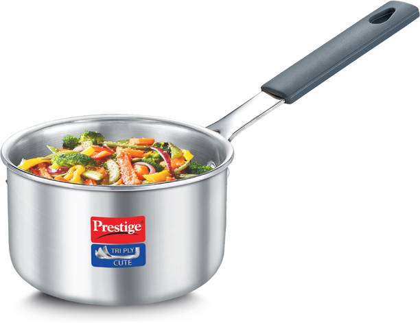 Prestige Tri-ply Cute Sauce Pan 10 cm diameter 0.4 L ca...