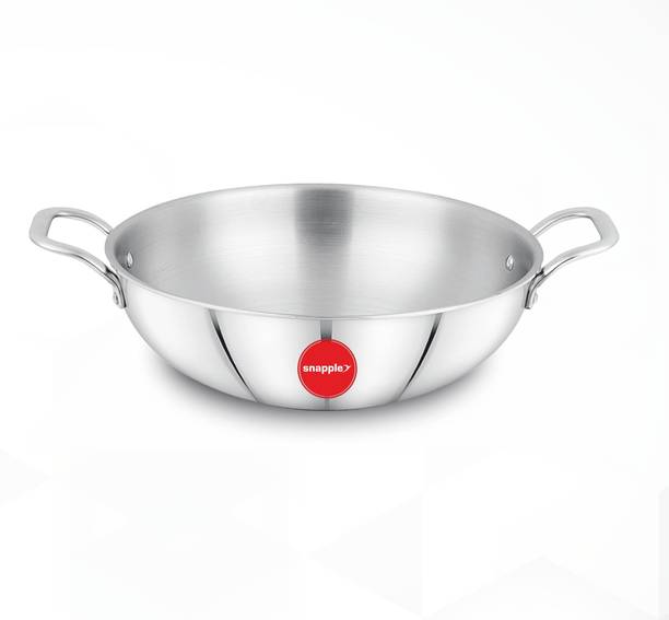Snapple Premium Triply - Induction Bottom Cookware 24 cm