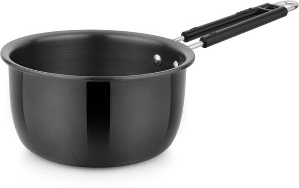 SPC Wrought Aluminium Hard Anodised Sauce Pan Sauce Pan...