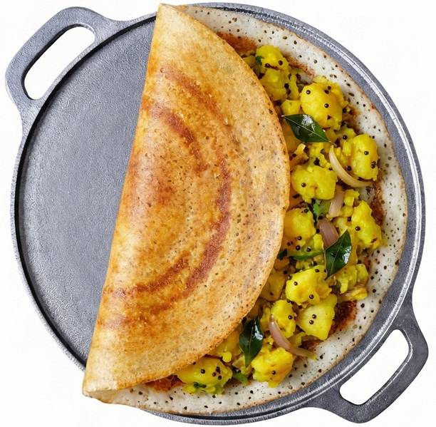 Flipkart SmartBuy IronMaster 12-Inch Pre-Seasoned Cast ...