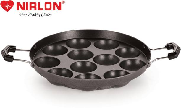 NIRLON NR48429 Paniarakkal with Lid 0 L capacity 22 cm diameter