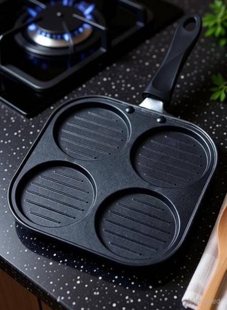Bola Grill Pan 21 cm diameter 1 L capacity