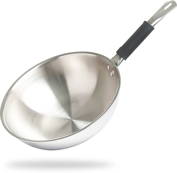 Allo CookSafe TriPly Stainless Steel Naturally Non Stick