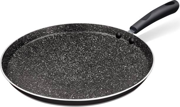 MILTON प्रो कुक इंडक्शन ओमनी तवा 30 cm तवा 30 cm डायमीटर