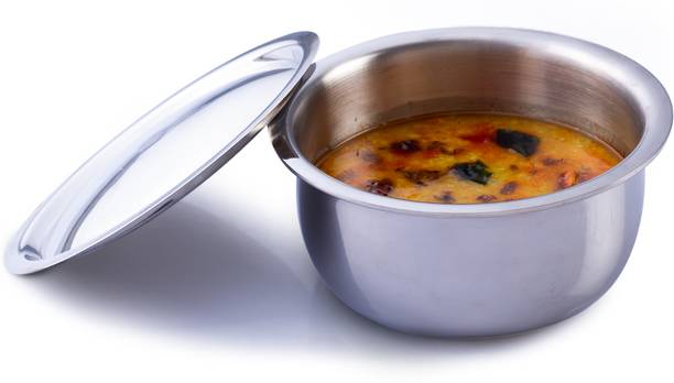 WONDERCHEF Nigella Tri-ply Pot 16 cm diameter 1.6 L capacity