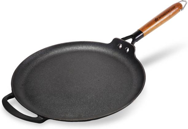 WONDERCHEF Ferro Light Weight Dosa Tawa 30 cm diameter