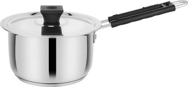 PRABHA Induction Heavy Gauge Encapsulated Base Stainles...