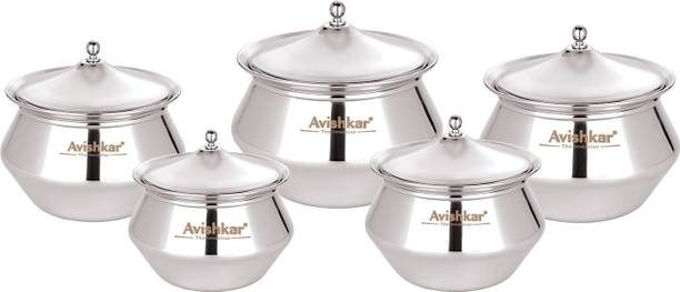 Avishkar The Invention Avishkar Diamond plain Stainless...