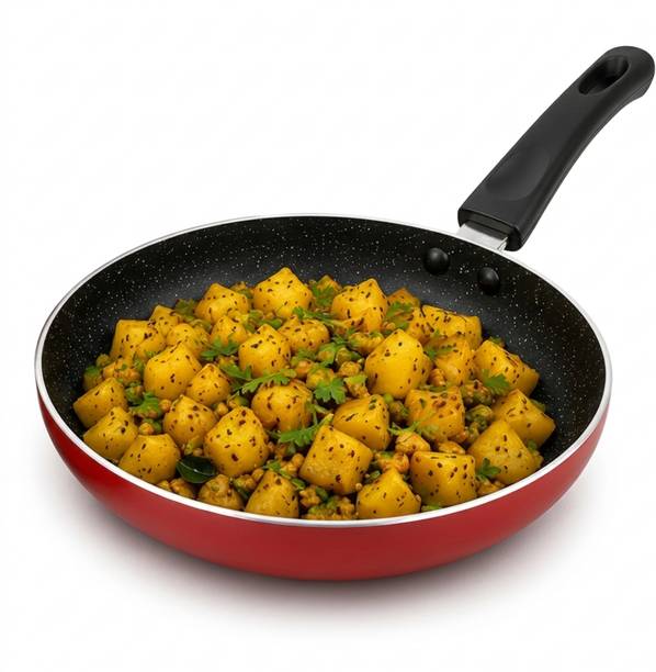 AMVRA Pan Fry Pan 10 cm diameter 2 L capacity
