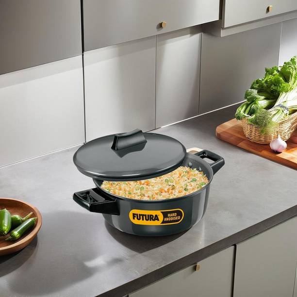 Hawkins Cook n Serve Bowl (ACB20) Sauce Pan 20 cm diame...