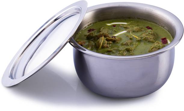 WONDERCHEF Nigella Tri-ply Cooking Pot 14 cm diameter 1.2 L capacity
