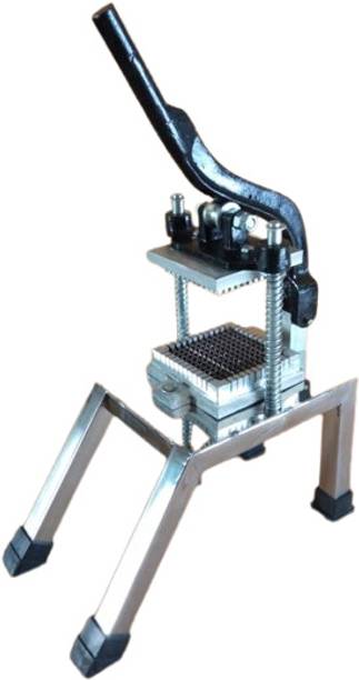 dishantfoodmachinery Finger Chips Machine Potato Grater & Slicer