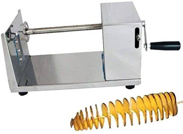 SMBT by NA New Potato Chips and Vegetable Tornado Twister Cutter Slicer Machine Potato Grater & Slicer