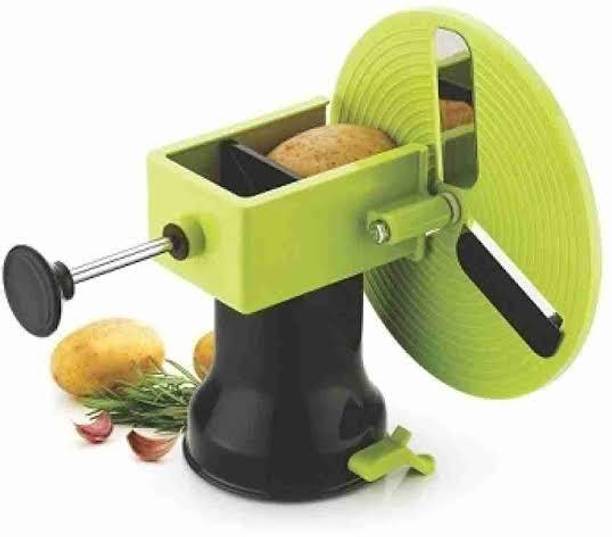 ASHA ENTERPRISE Manual Potato Twister Machine