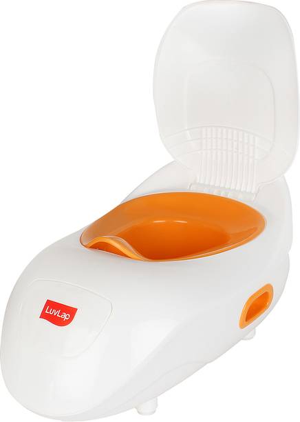 LuvLap Elegant Potty Training Seat Cum Chair Potty Seat