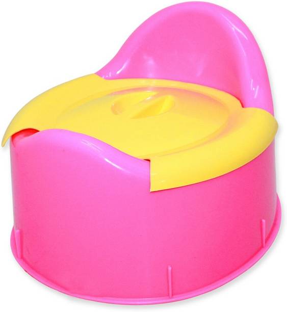 Little Kids Comfort Premium Baby Potty Training Seat with Covering Lid Potty Box