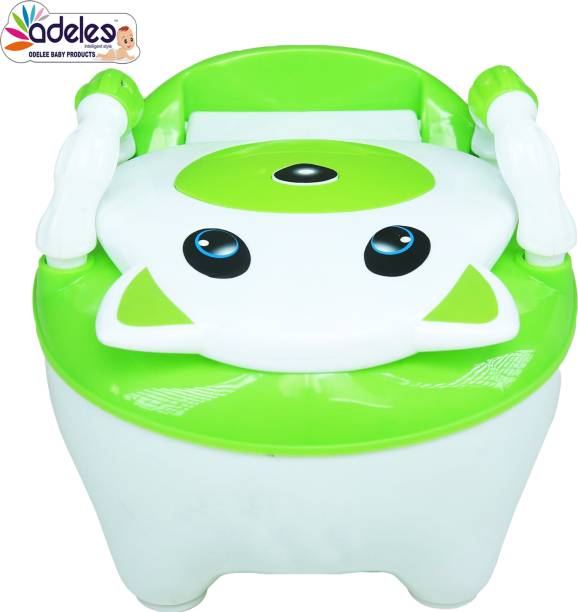 ODELEE Comfy Potty Trainer Seat Potty Box
