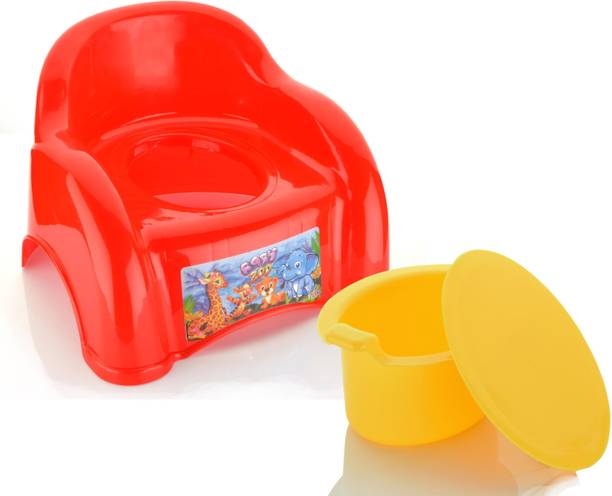 Sukhson India BABY ABCD Potty Seat