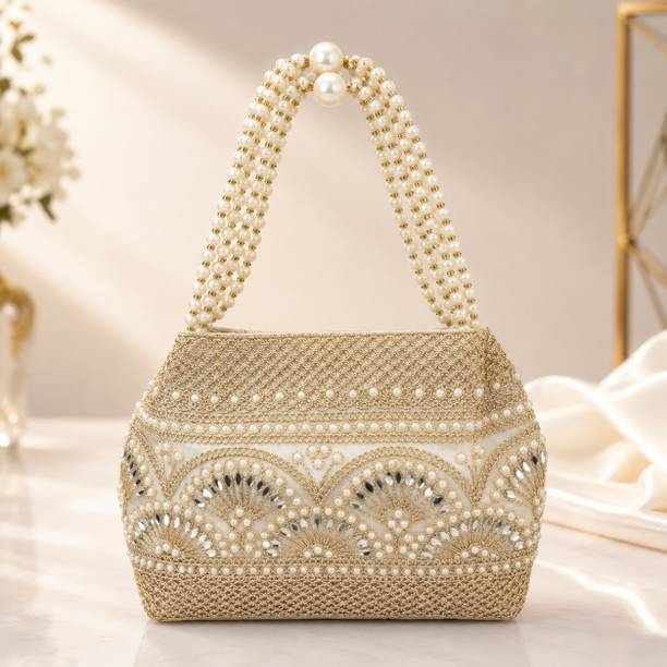 Women Gold Potli