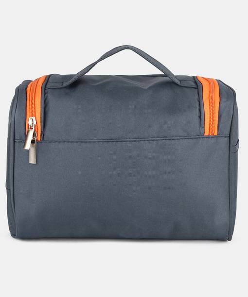 Aspora Travel Cosmetic Bag – Large-Capacity, Trendy Makeup Organizer for Women Spacious, stylish, and travel-friendly cosmetic bag for organized beauty storage Vanity Box