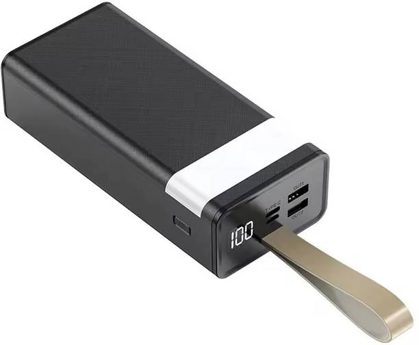 Iqoniqe 50000 mAh 22.5 W Ultra Compact Pocket Size Power Bank
