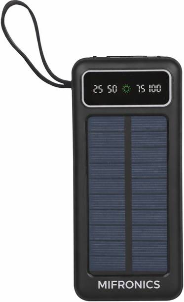 MIFRONICS 20000 mAh 22.5 W Compact Pocket Size Power Bank