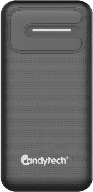 Candytech 10000 mAh Power Bank