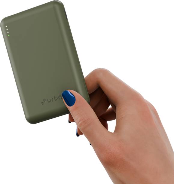 URBN 10000 mAH 22.5 W Power Bank