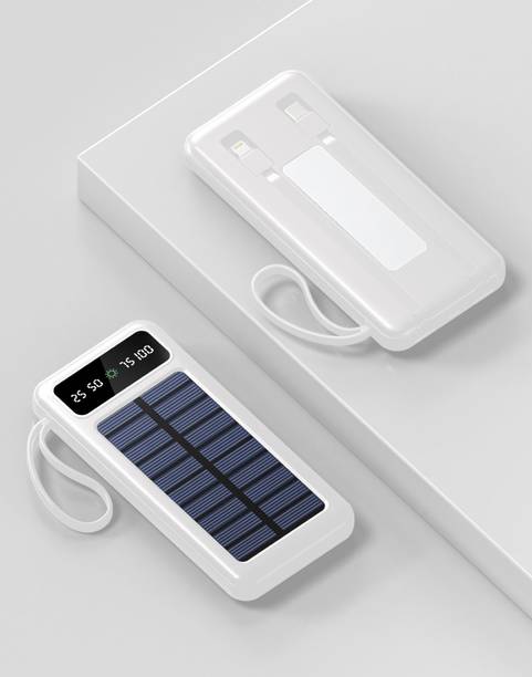 Saibaba Insulators 20000 mAh 22 W Compact Power Bank
